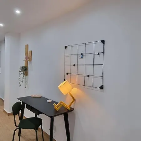 Apartment Apartamento Entero Juzgados Alicante