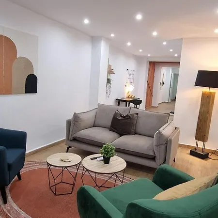 Apartamento Entero Juzgados Apartment