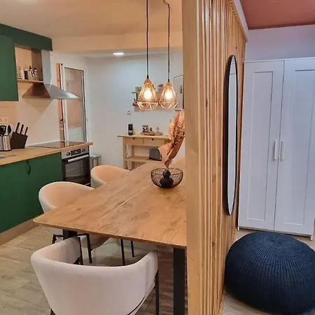 Apartamento Entero Juzgados * Alicante
